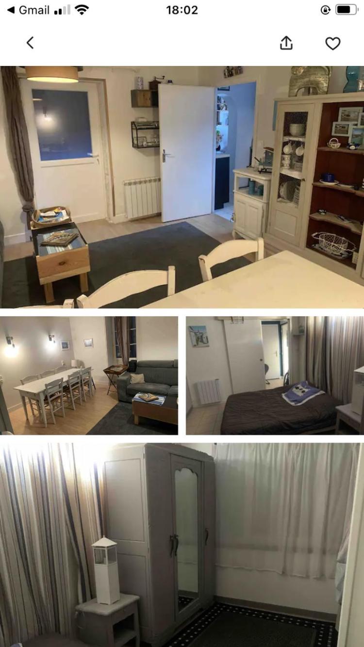 Riberou Villa Сожон Екстериор снимка
